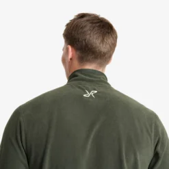 Hiker Half-zip Fleece Herren Kambaba Green