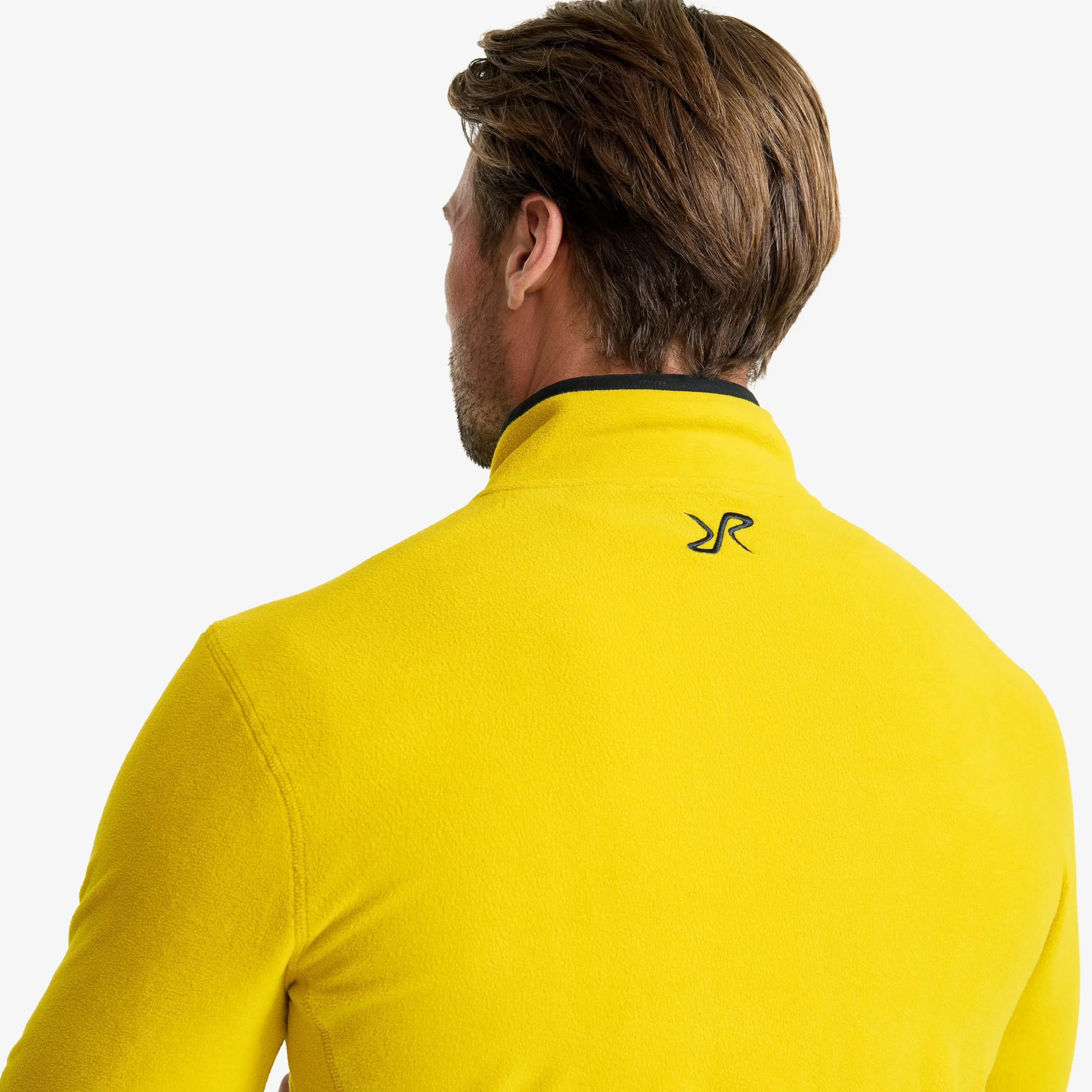 Hiker Half-zip Fleece Herren Mango Mint