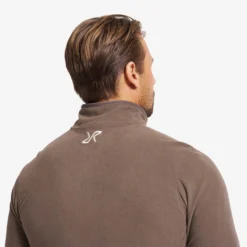 Hiker Half-zip Fleece Herren Morel