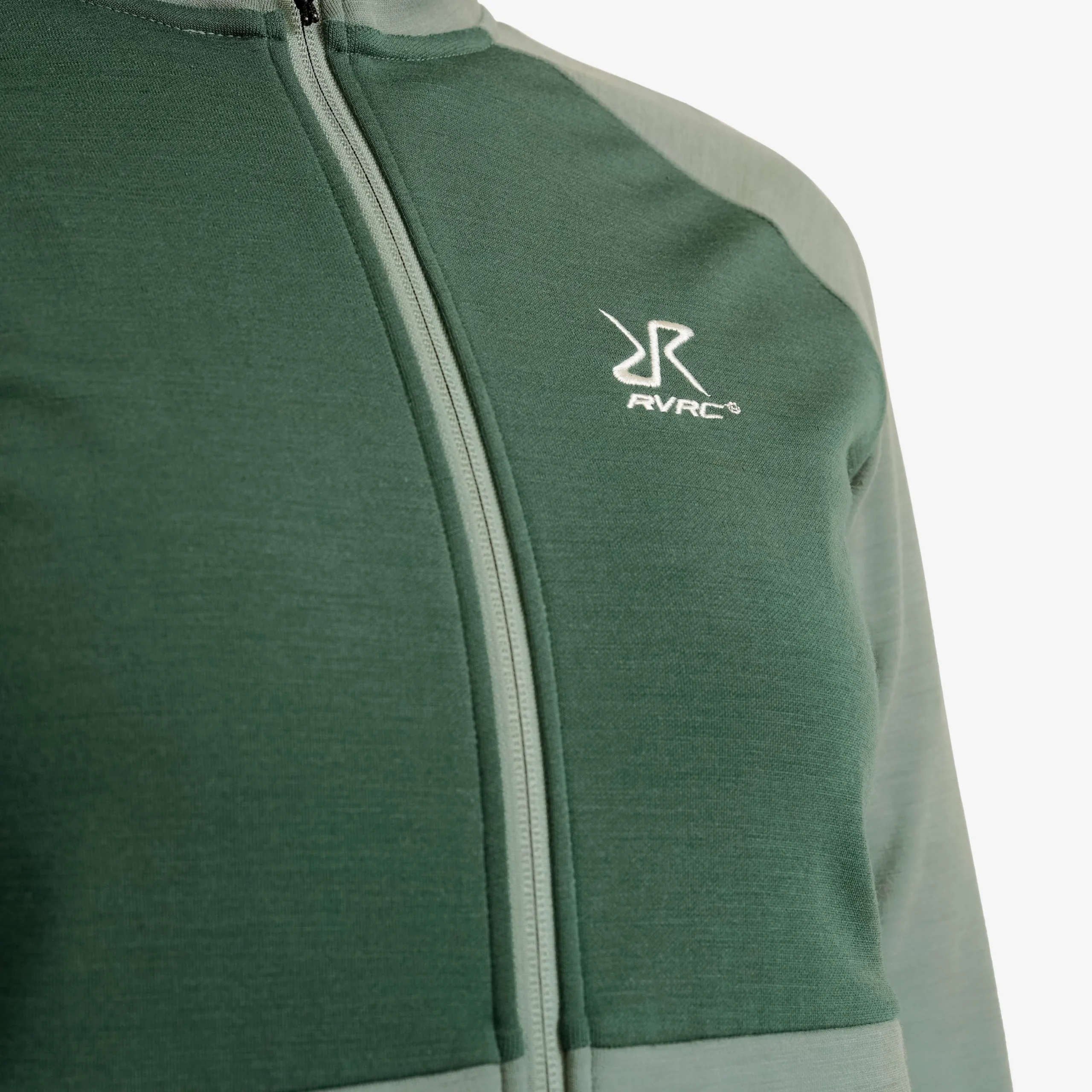 Hill Fleece Damen Dusty Green