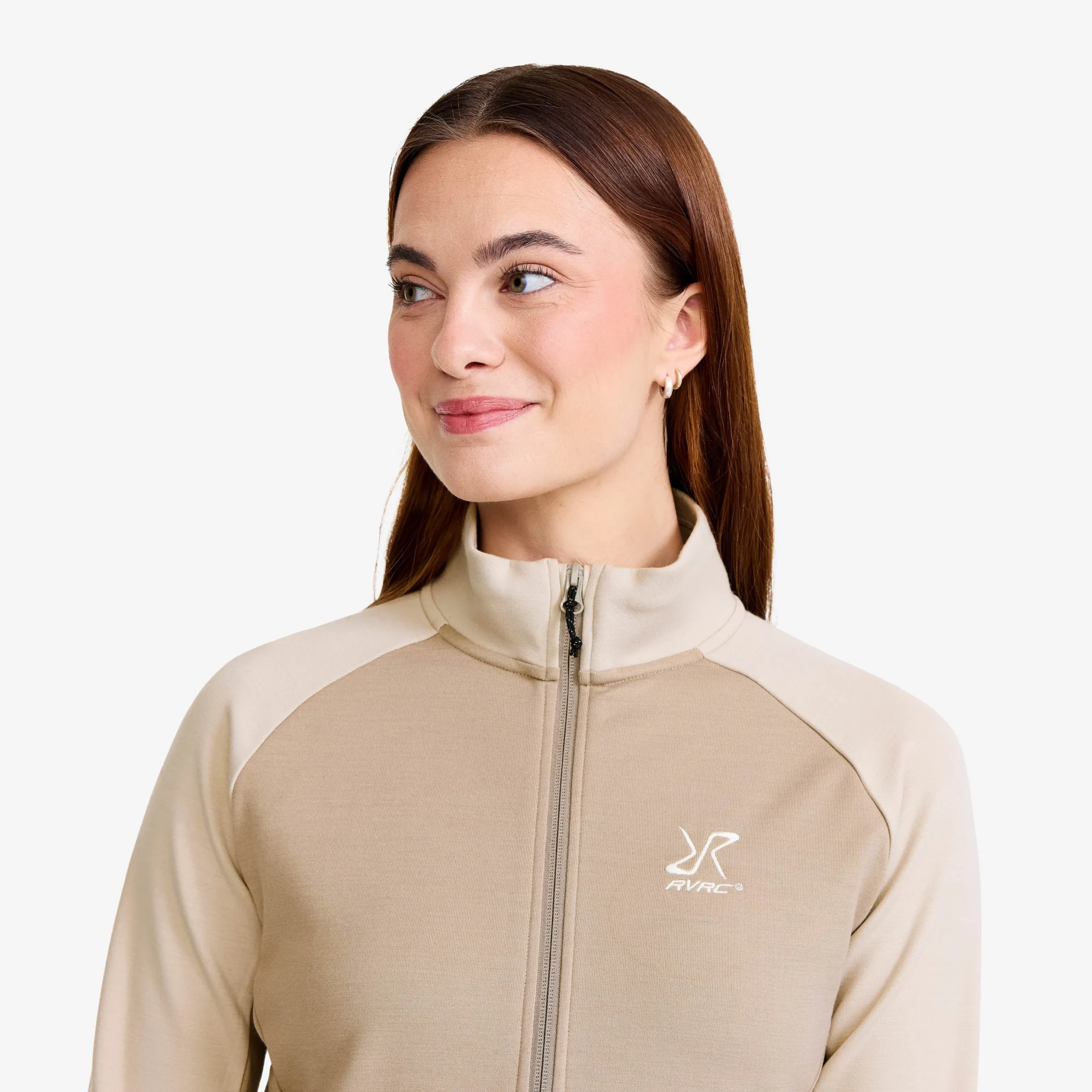 Hill Fleece Damen Peyote