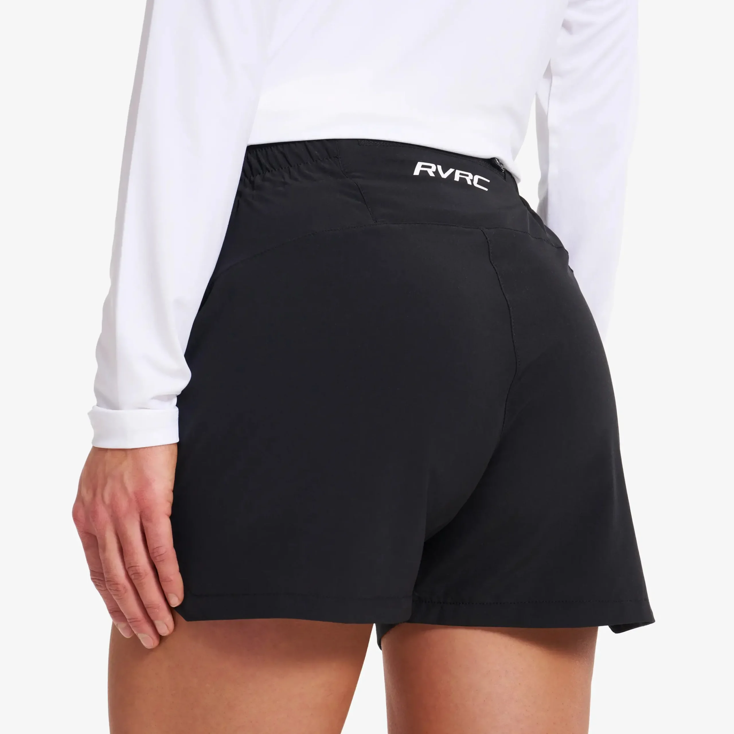 Impact Shorts Damen Black