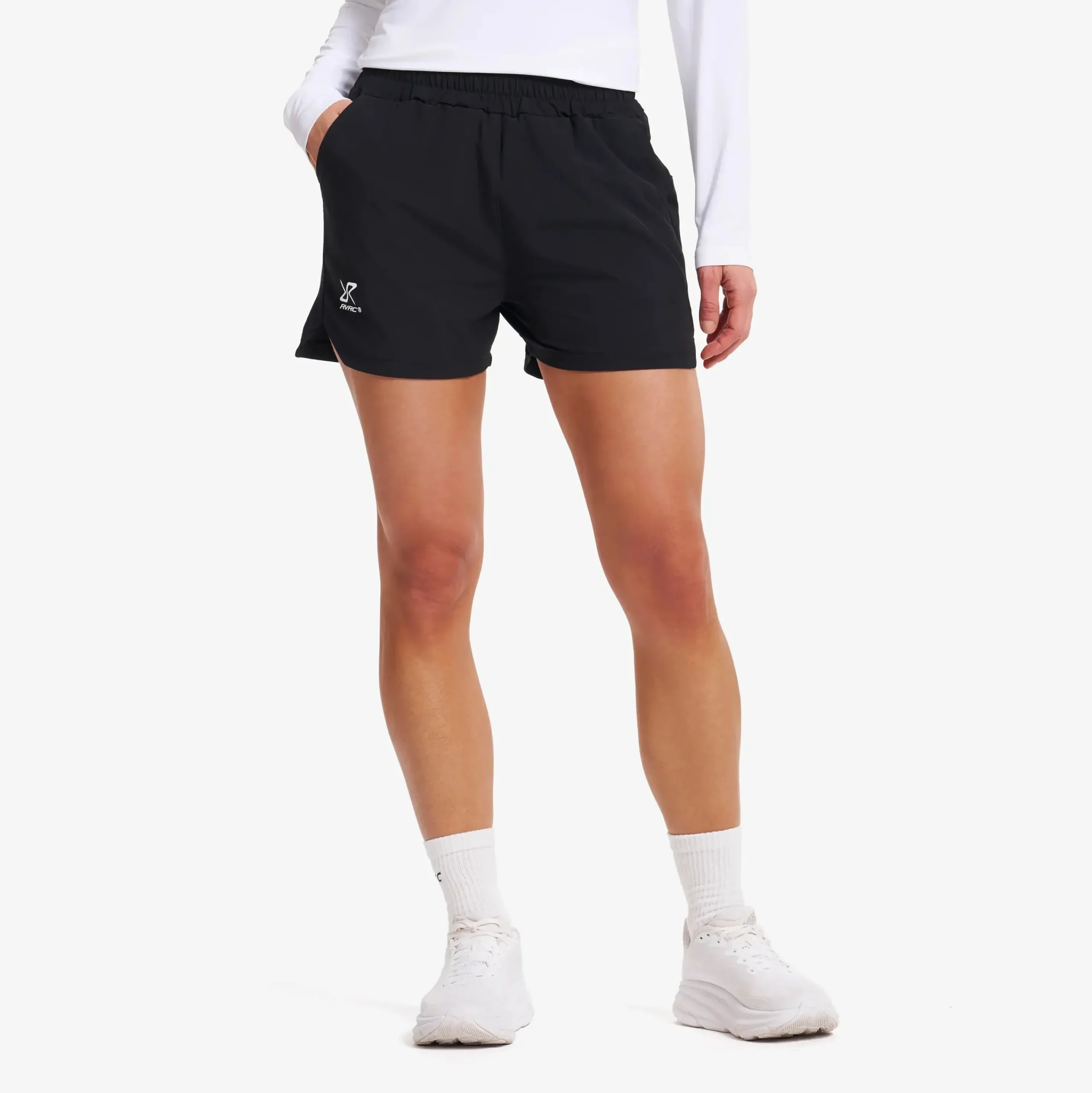 Impact Shorts Damen Black
