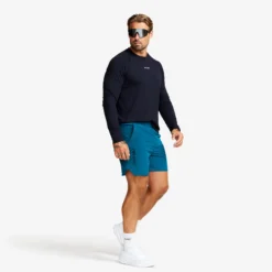 Impact Shorts Herren Blue Opal
