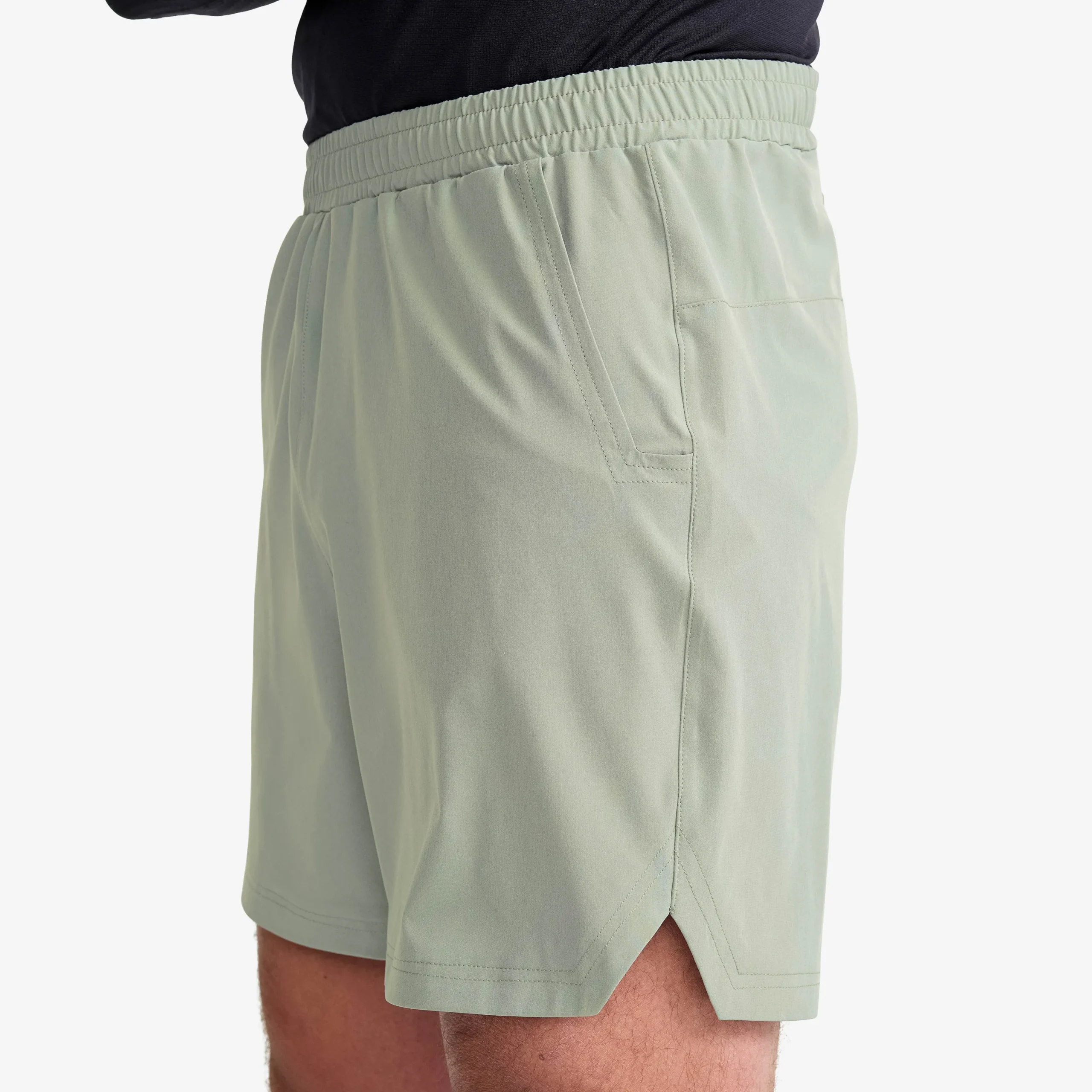 Impact Shorts Herren Shadow