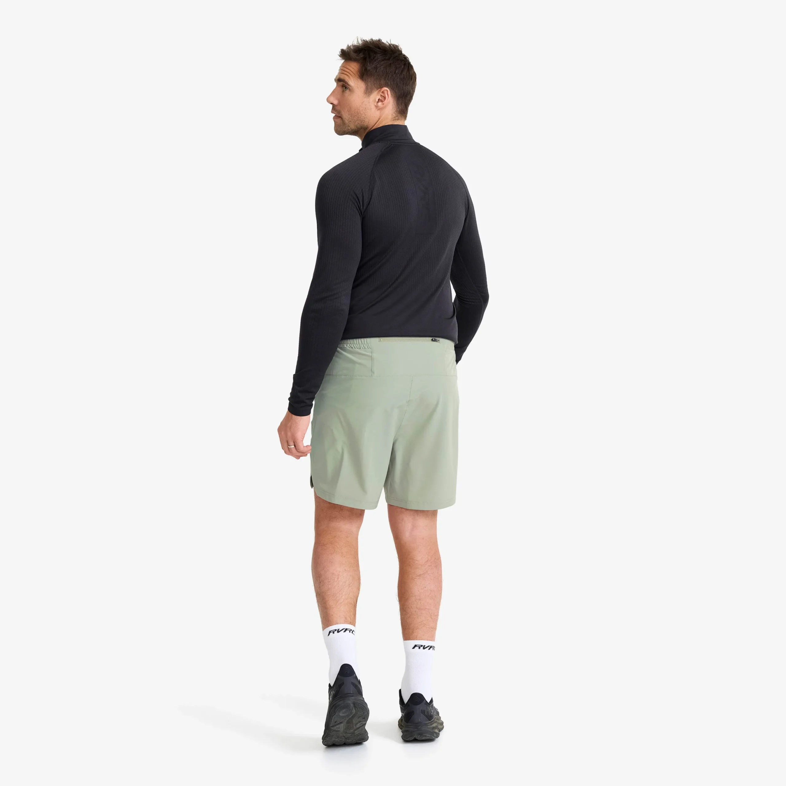 Impact Shorts Herren Shadow