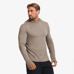 Impulse Active Hoodie Herren Morel