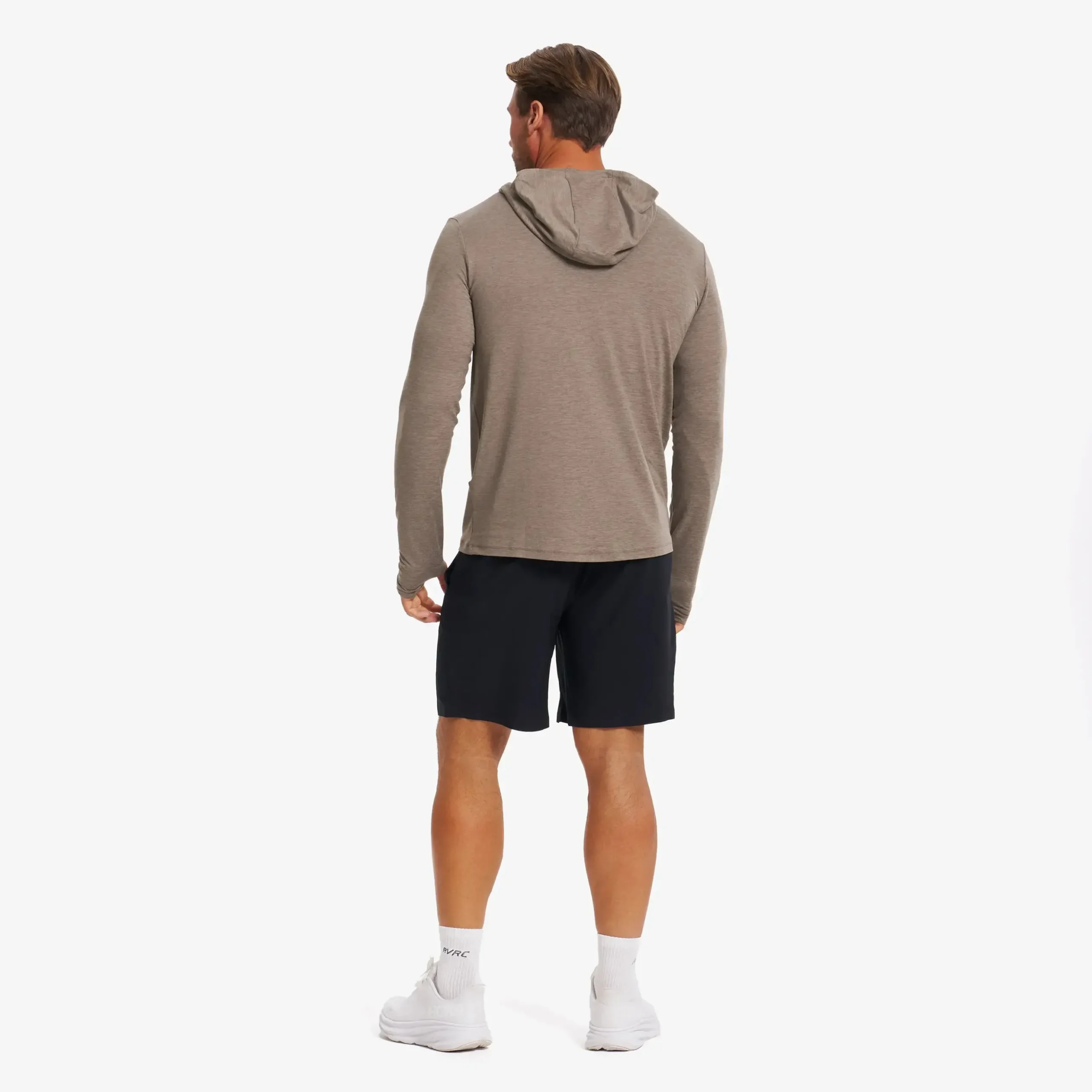 Impulse Active Hoodie Herren Morel