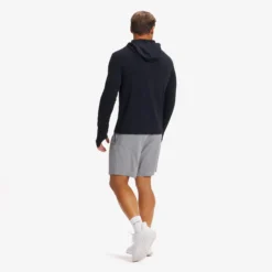 Impulse Active Hoodie Herren Black