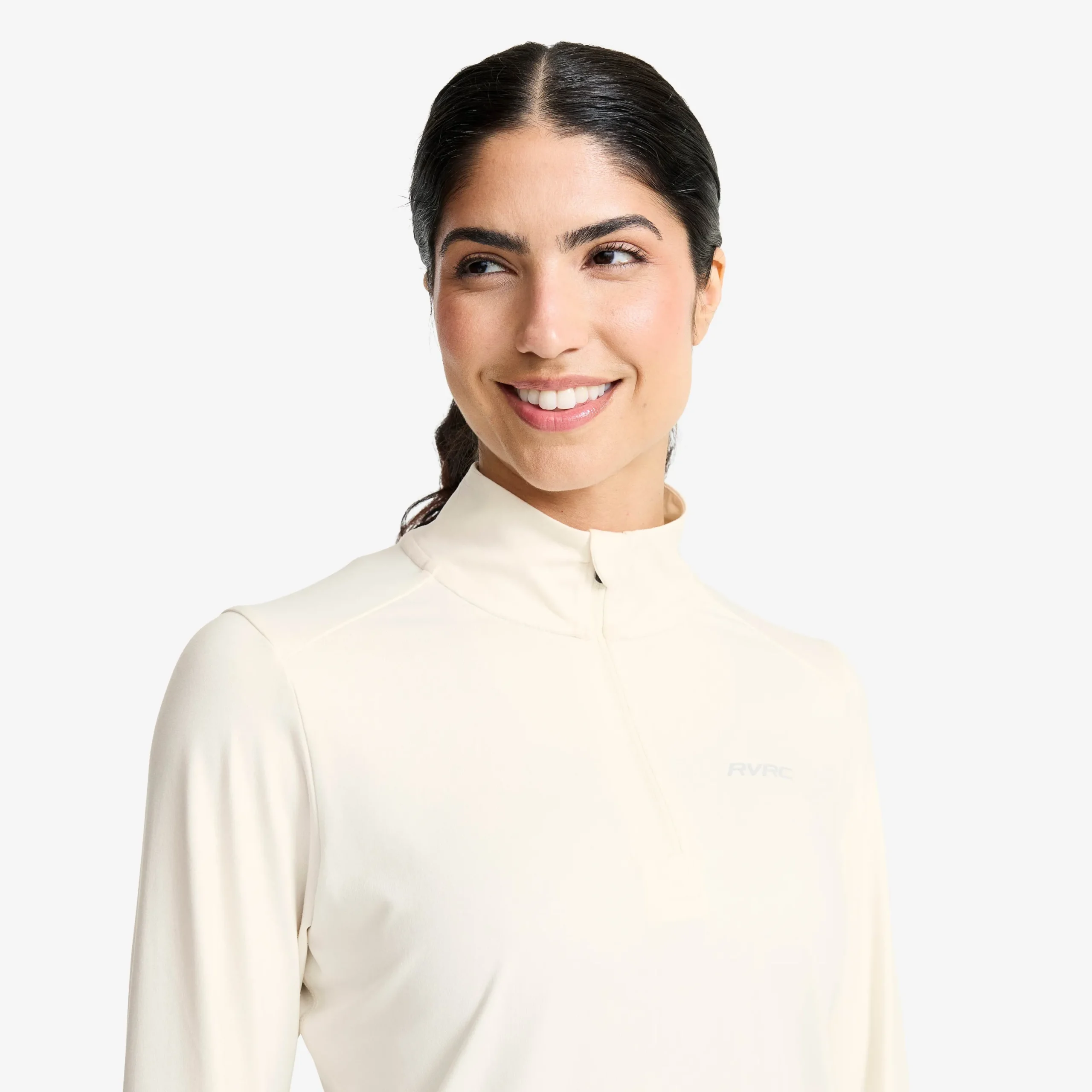 Impulse Half-zip Top Damen Tofu