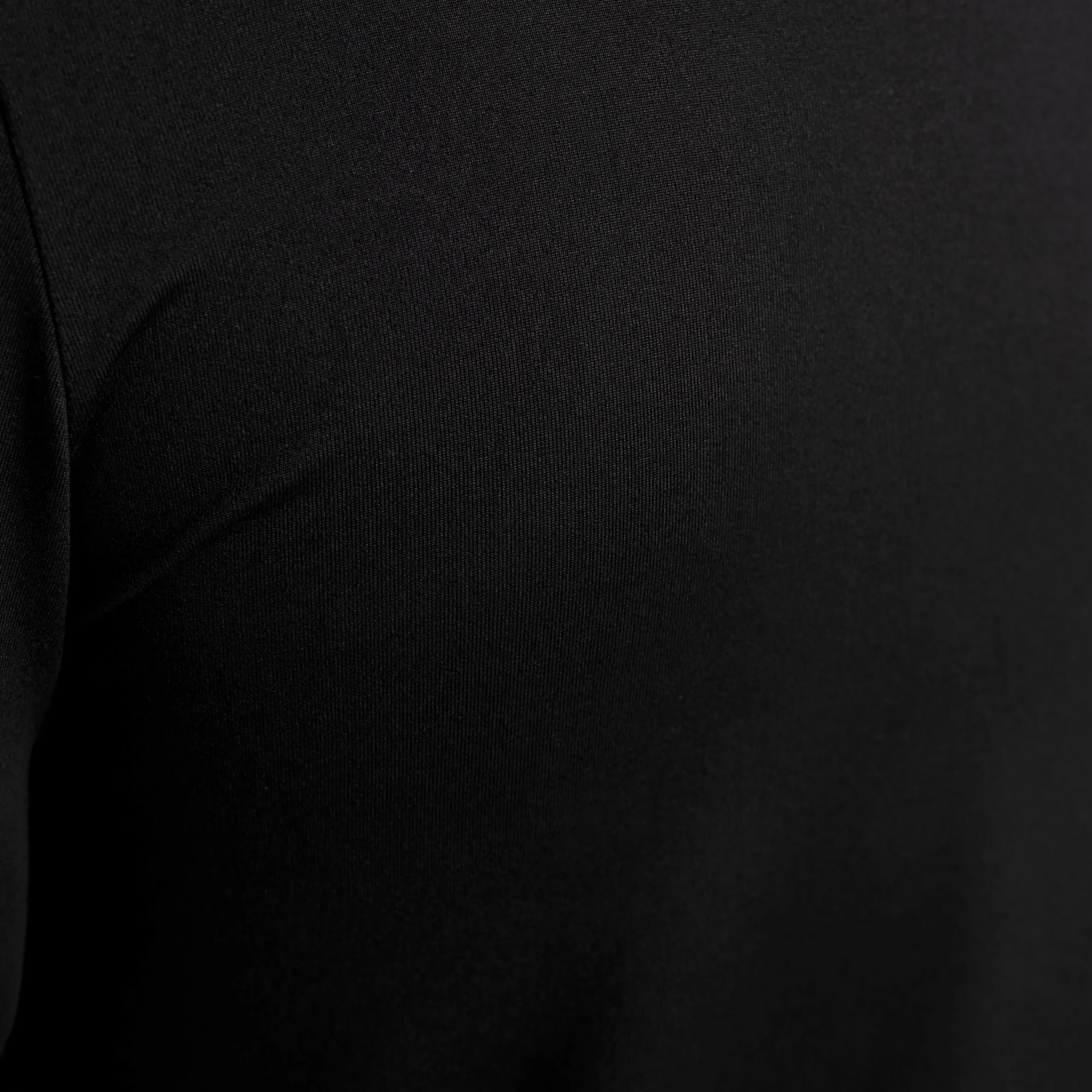 Impulse Half-zip Top Herren Black
