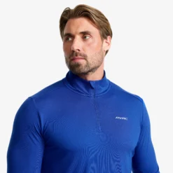 Impulse Half-zip Top Herren Surf the Web