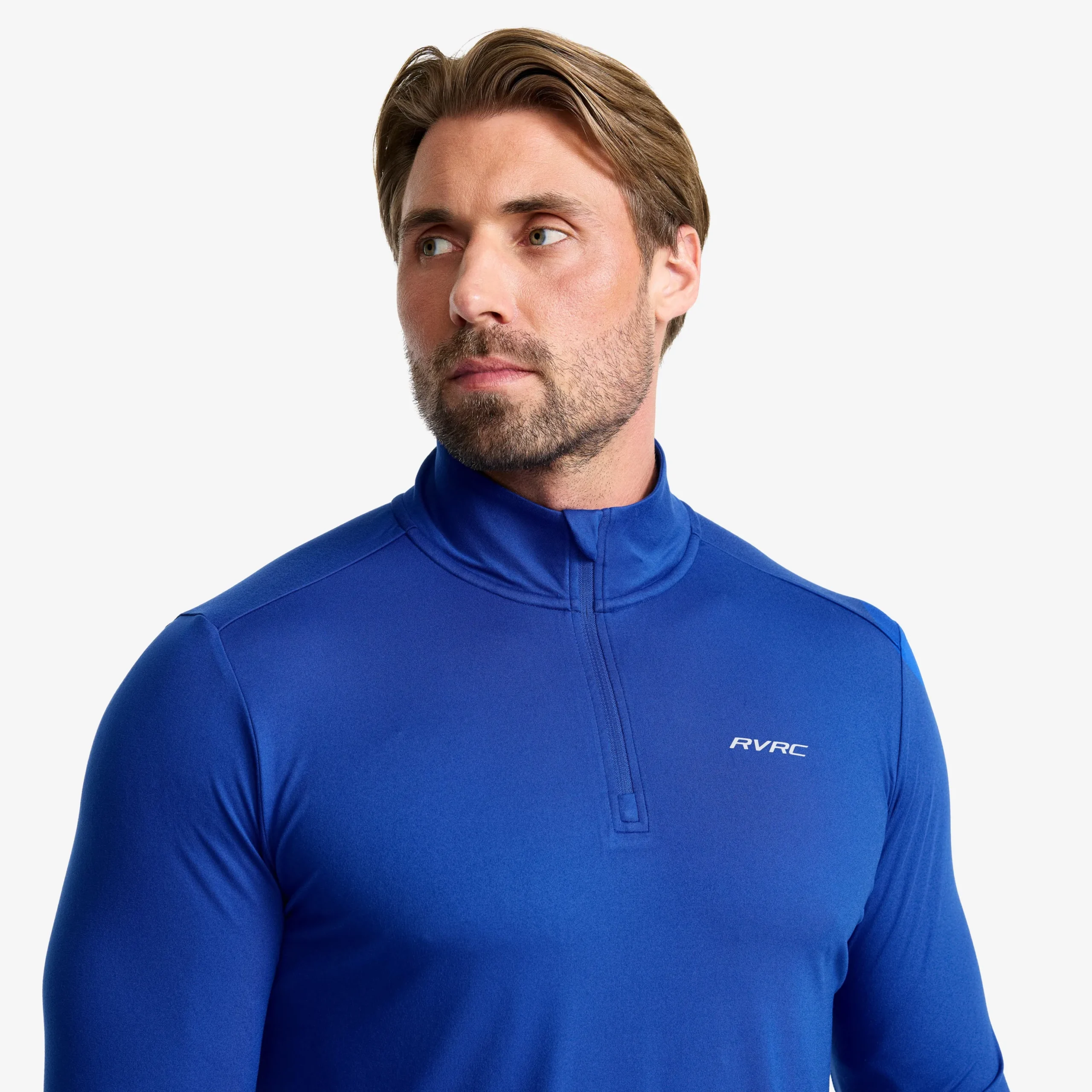 Impulse Half-zip Top Herren Surf the Web