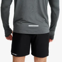 Impulse Half-zip Top Herren Turbulence Blue