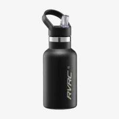 Insulated Water Bottle 350ml Black