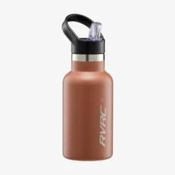 Insulated Water Bottle 350ml Rusty Orange