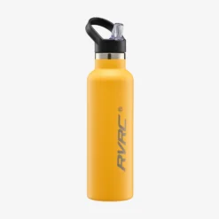 Insulated Water Bottle 590ml Yellow