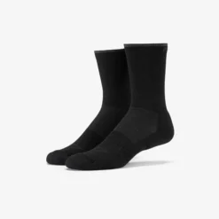 2 In 1 Wander Sock Damen Black