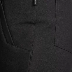 Journey High-waist Pants Damen Dark Grey Melange