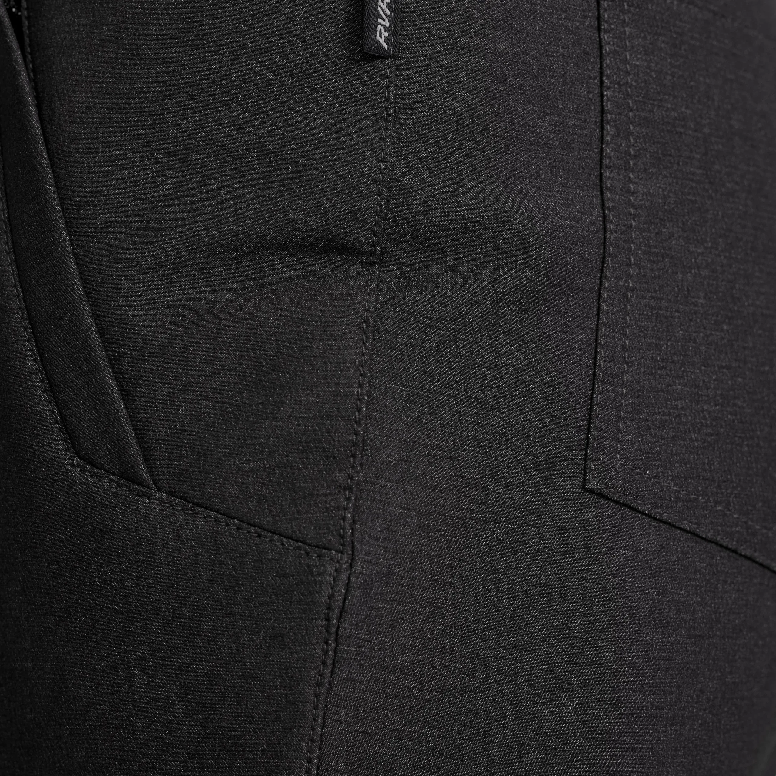 Journey High-waist Pants Damen Dark Grey Melange