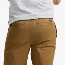 Maple Stretch Chinos Herren Kangaroo Brown
