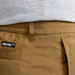 Maple Stretch Chinos Herren Kangaroo Brown