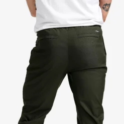 Maple Stretch Chinos Herren Rosin Green