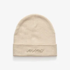 Merino 3D Logo Beanie Peyote