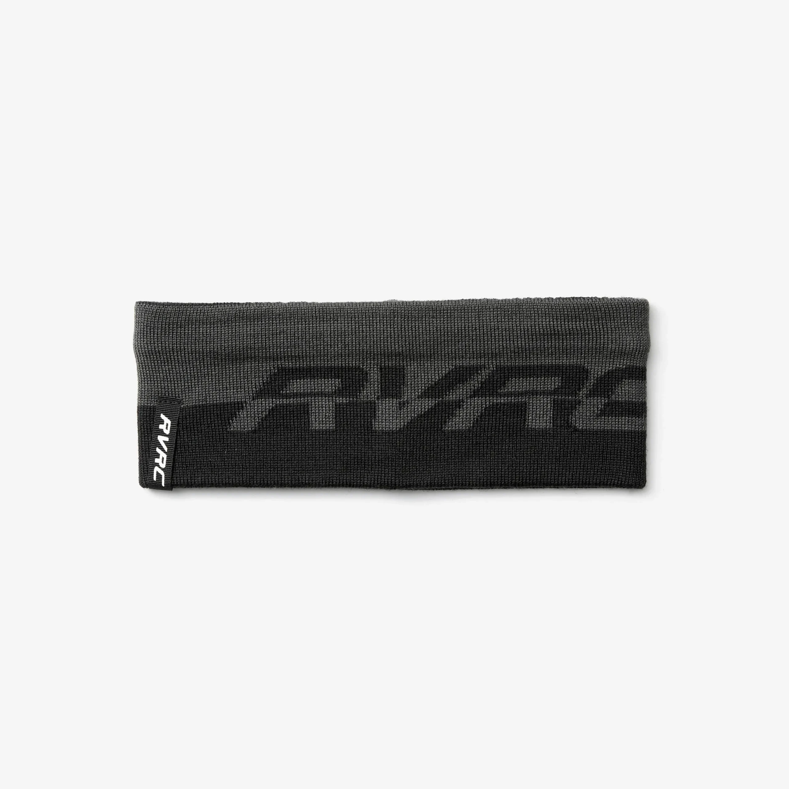 Merino Flex Headband Black