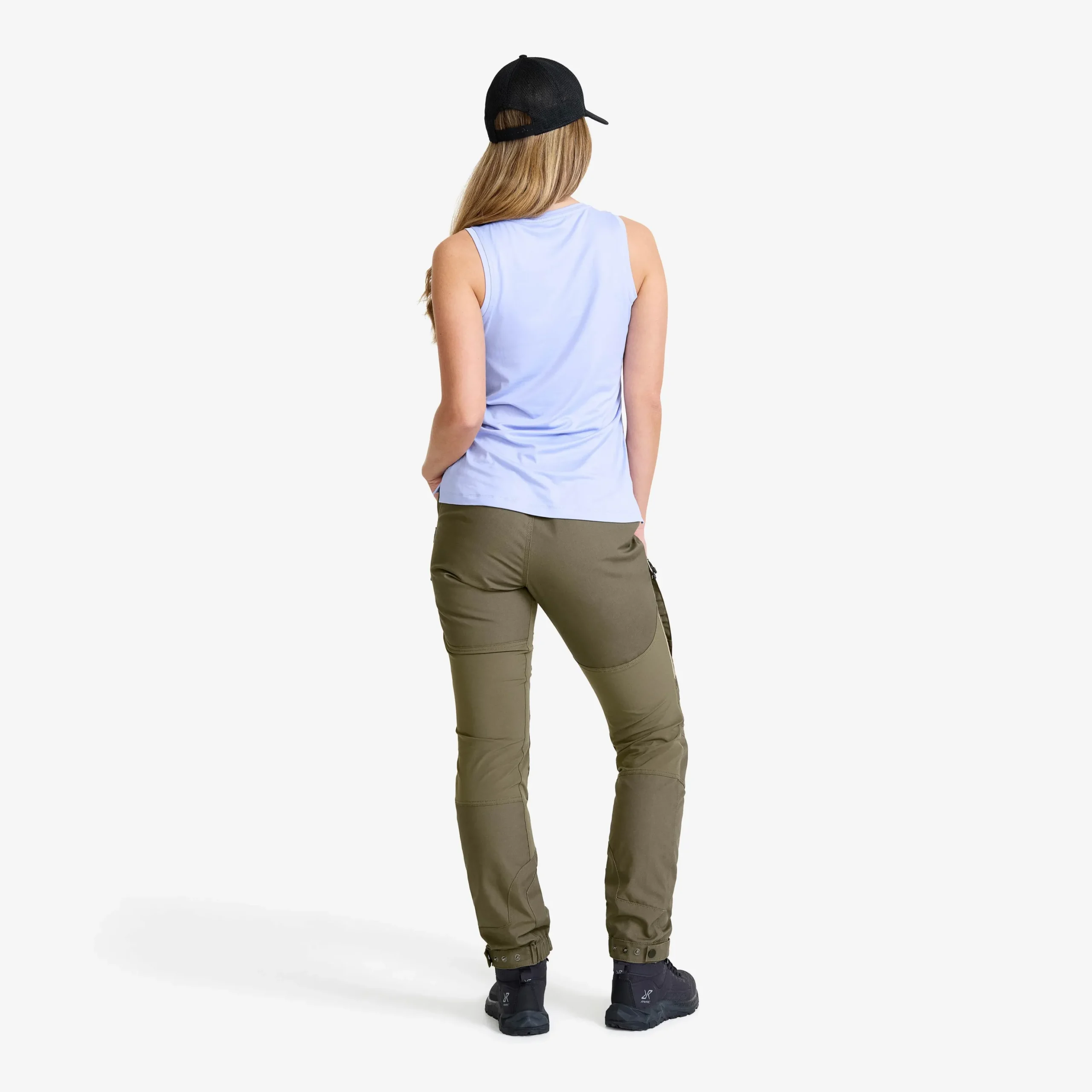 Mission Tank Top Damen Bright Lavender