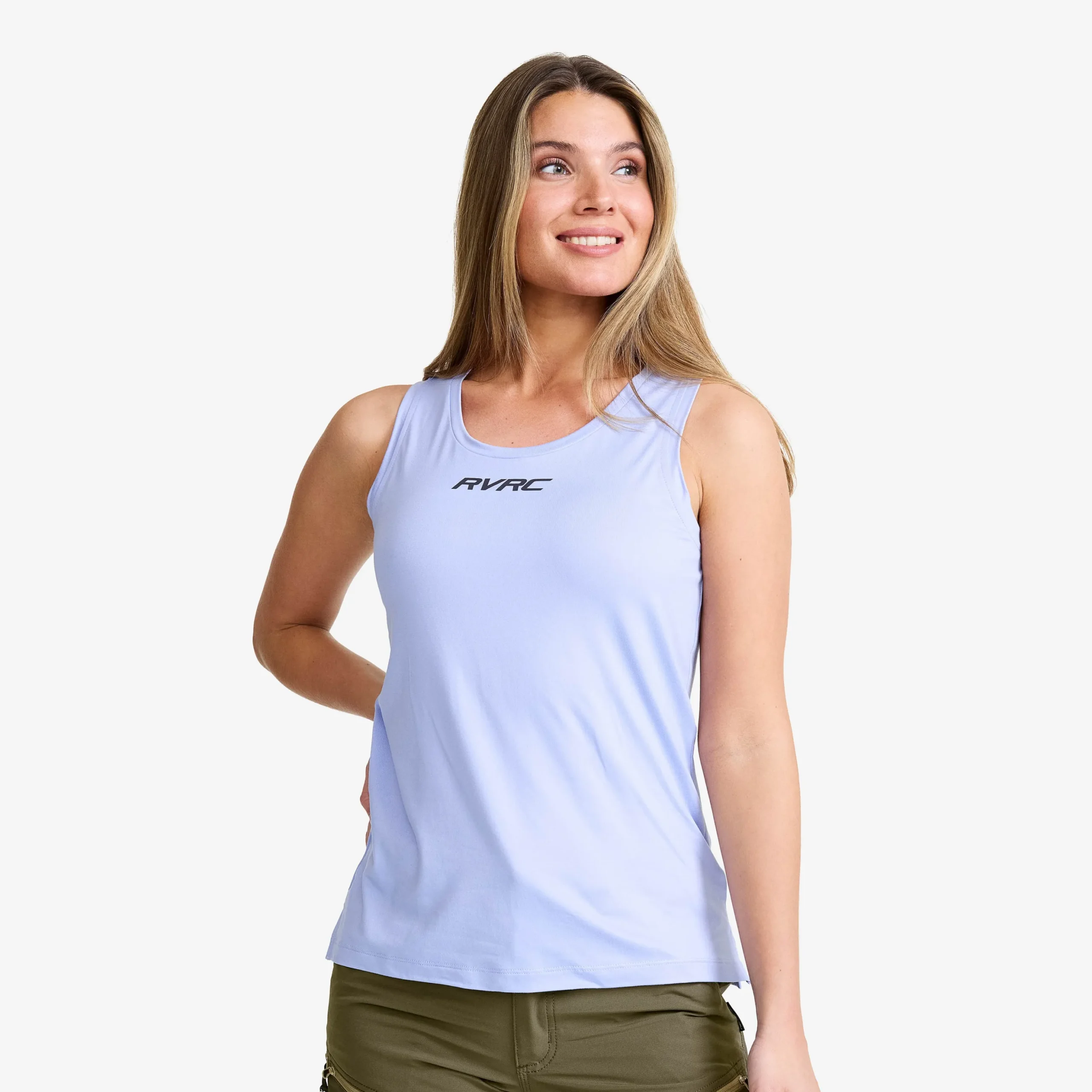 Mission Tank Top Damen Bright Lavender