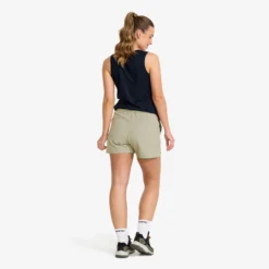 Mission Tank Top Damen Navy