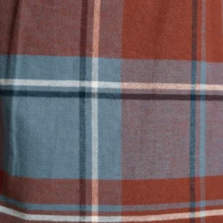 Nevada Flannel Shirt Herren Rusty Walnut/Stormy Weather