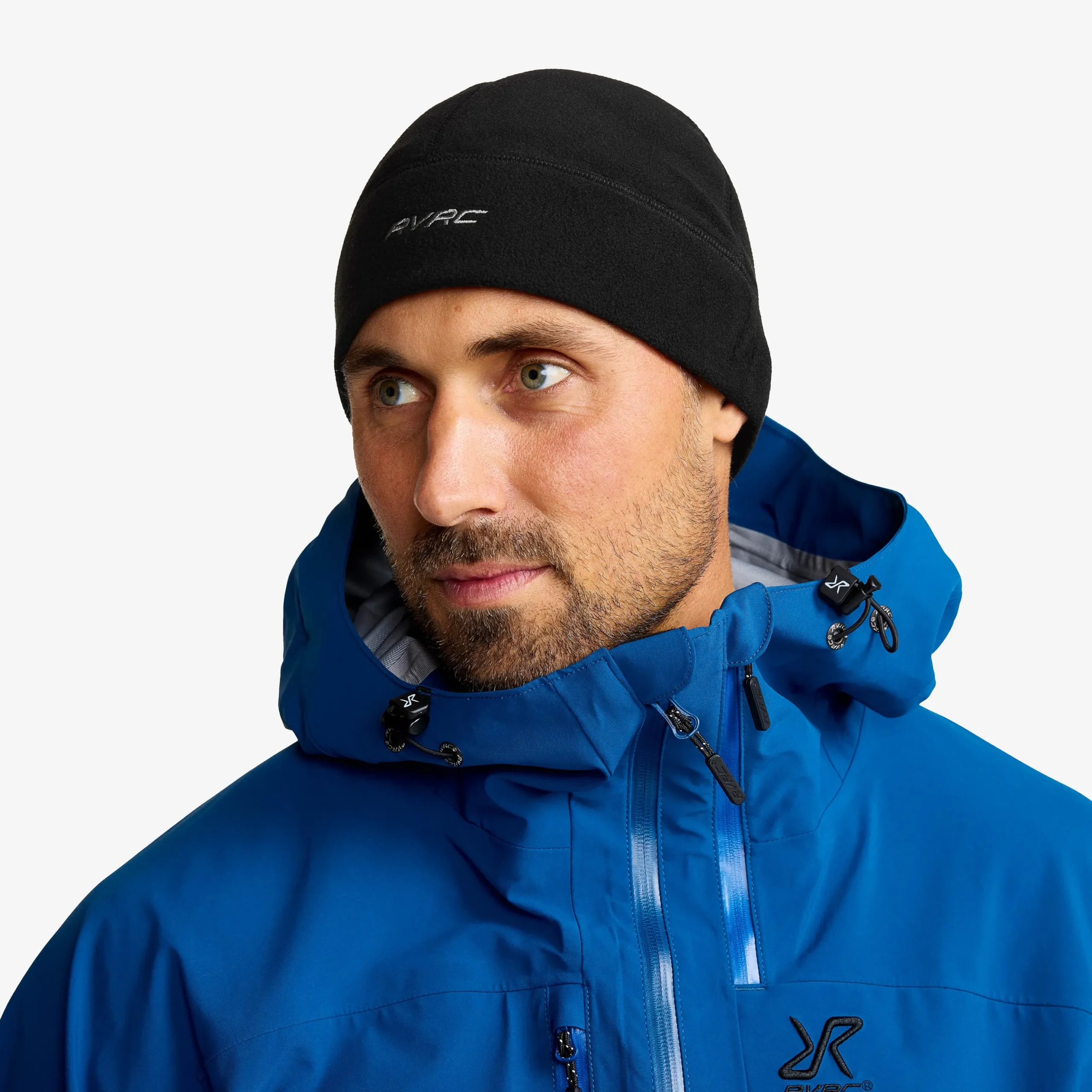 Nordic Fleece Beanie Black
