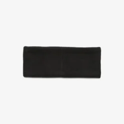 Nordic Fleece Headband Black