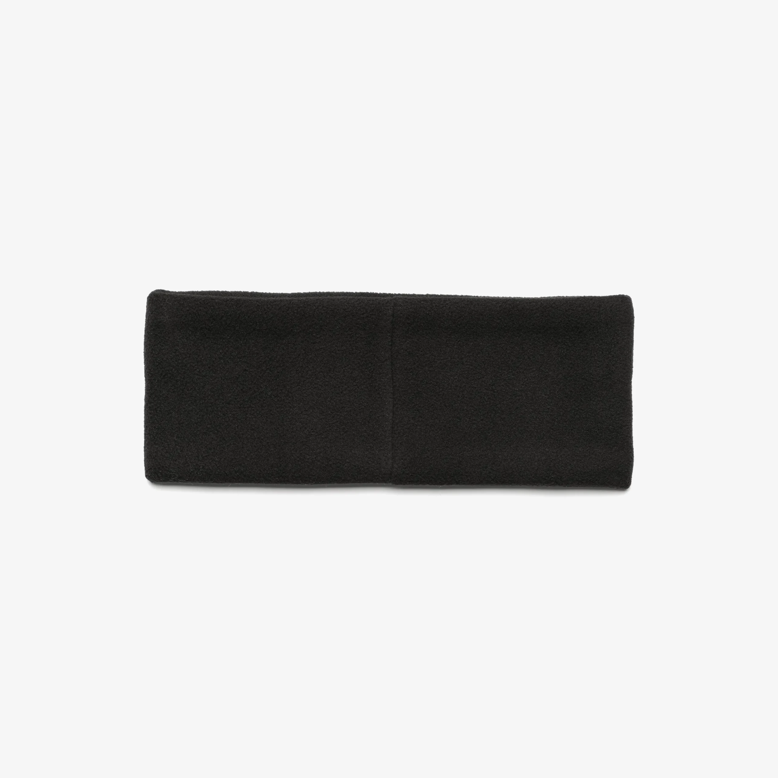 Nordic Fleece Headband Black