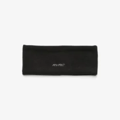 Nordic Fleece Headband Black