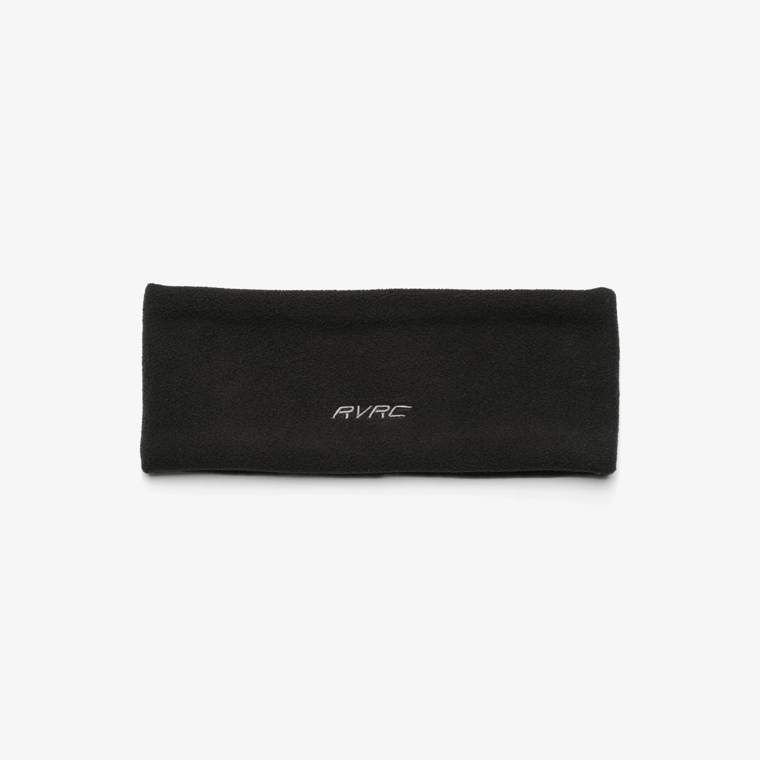 Nordic Fleece Headband Black