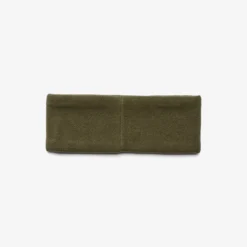 Nordic Fleece Headband Forest Night