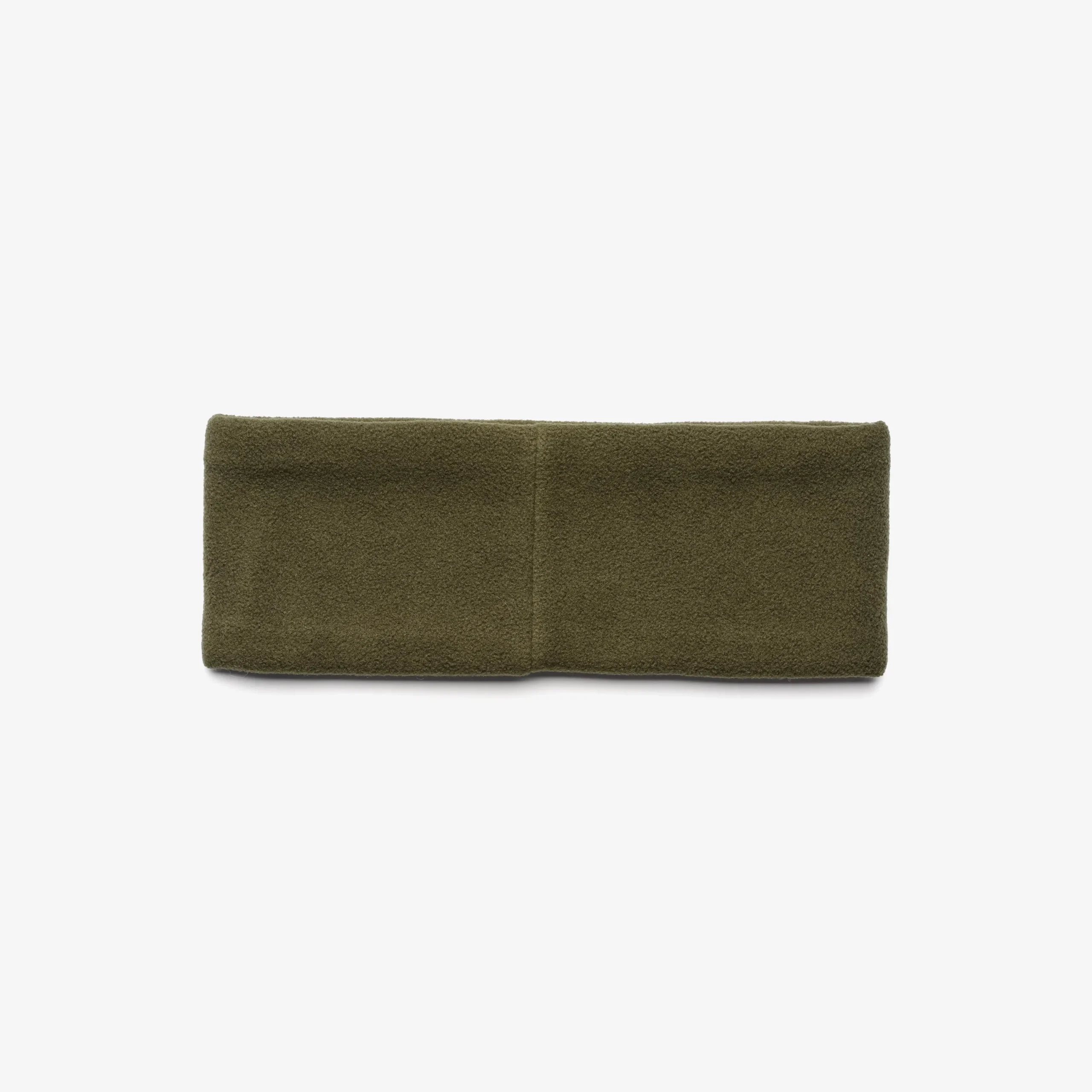 Nordic Fleece Headband Forest Night