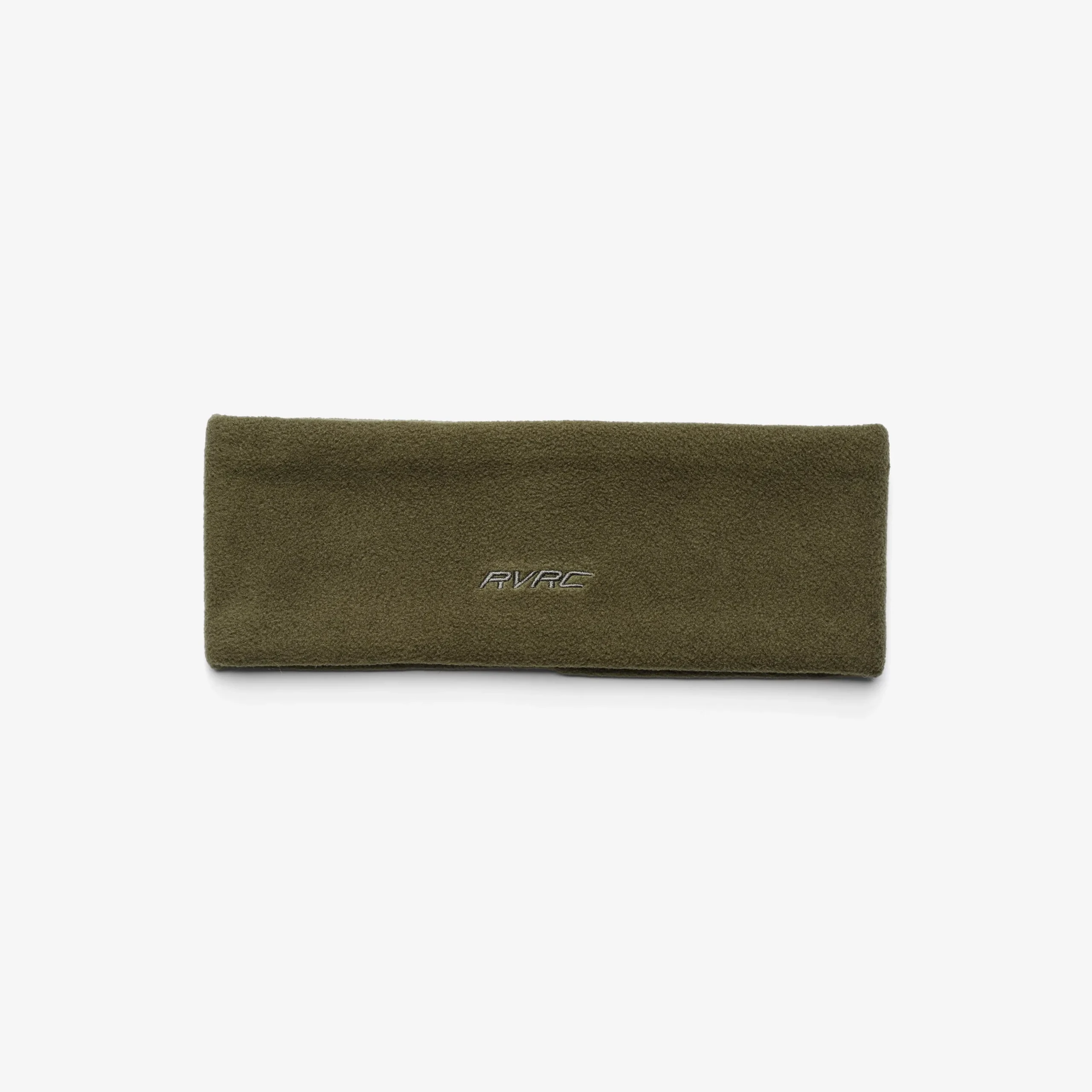 Nordic Fleece Headband Forest Night