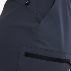 Nordwand Curved Stretch High-waist Pants Damen India Ink