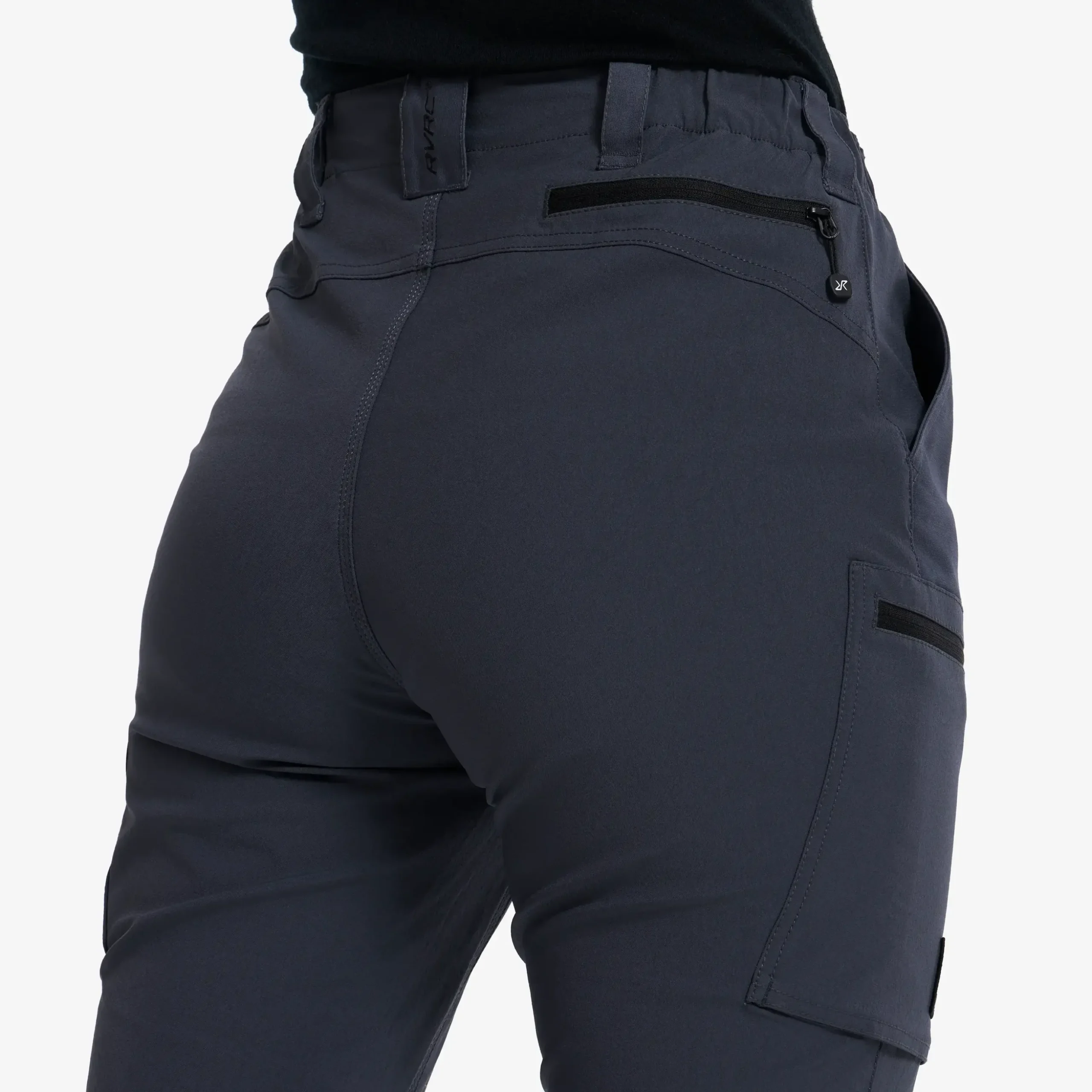 Nordwand Curved Stretch High-waist Pants Damen India Ink