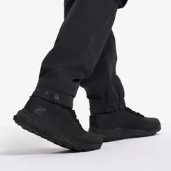 Nordwand Pants Damen Anthracite/Black