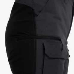Nordwand Pants Damen Anthracite/Black