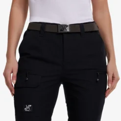 Nordwand Pants Damen Black