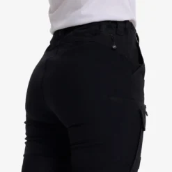 Nordwand Pants Damen Black