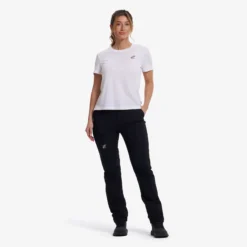 Nordwand Pants Damen Black