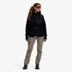 Nordwand Pants Damen Brindle