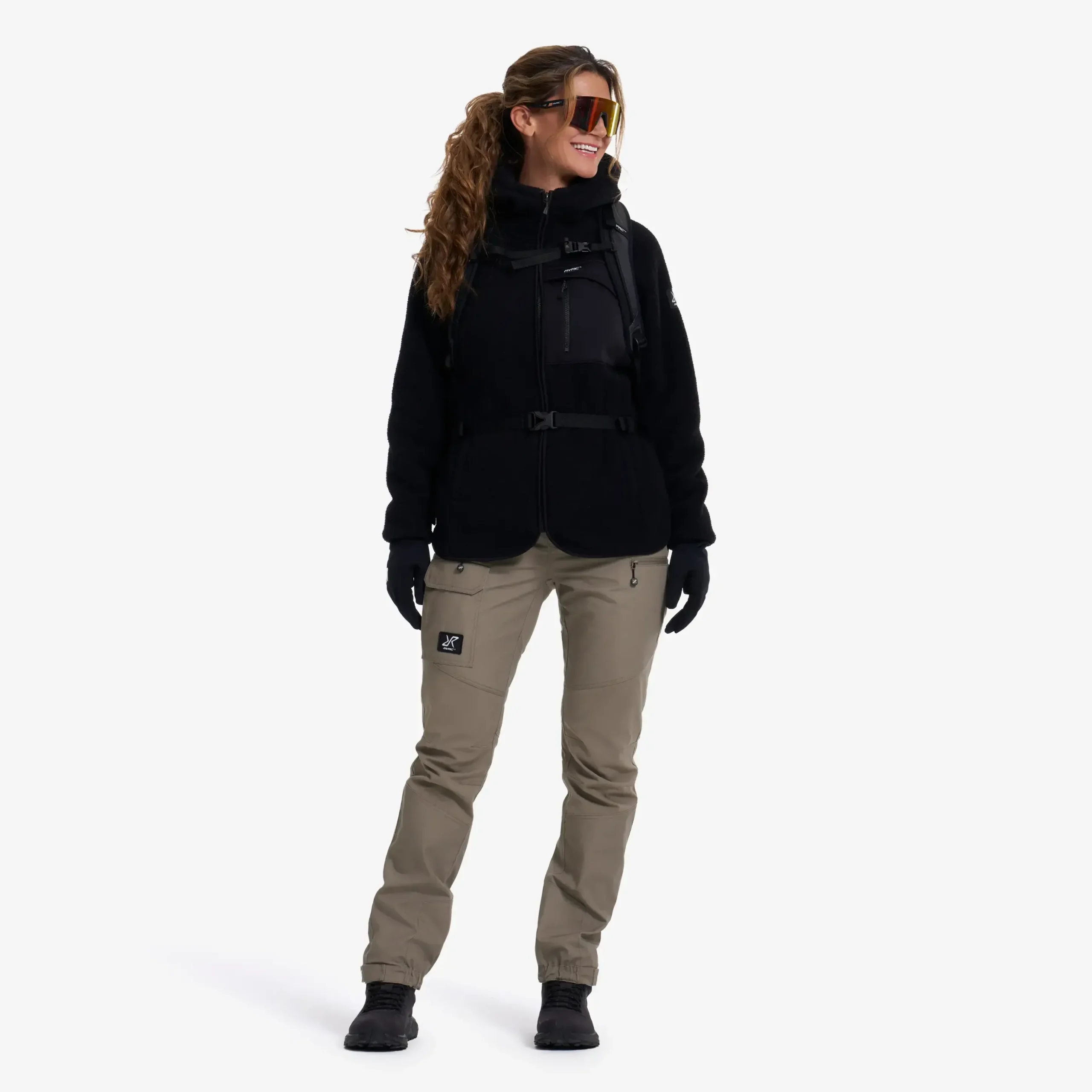 Nordwand Pants Damen Brindle